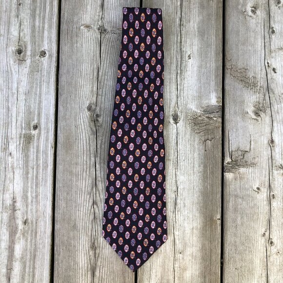 Yves Saint Laurent Paris Tie - Picture 1 of 2